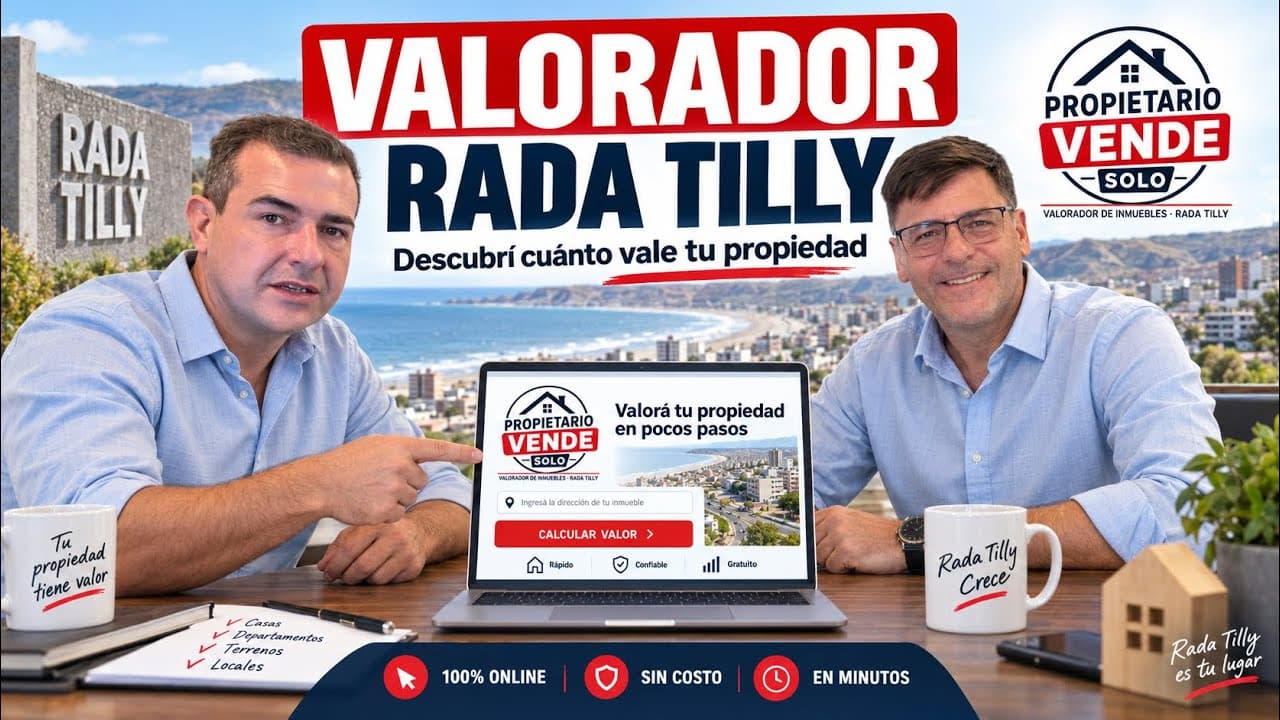 Bienvenidos a nuestro valorador online